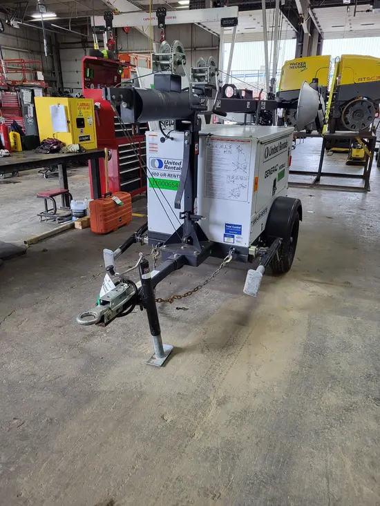 2019 Magnum Pro MLT3060 Towable Light Tower