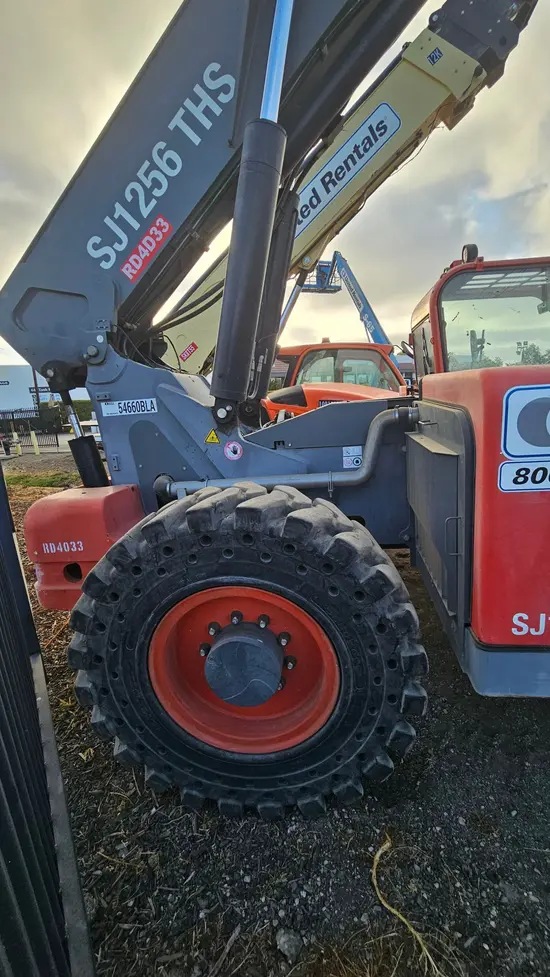 2017 Skyjack SJ1256TH Forklift
