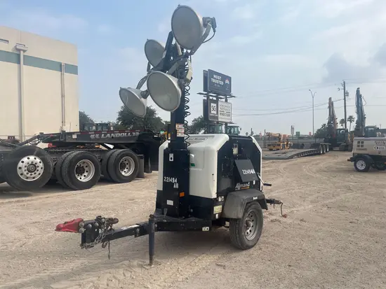 2019 Allmand NLV-ML3EC Towable Light Tower