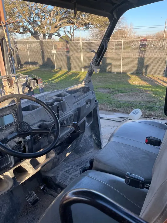 2022 Polaris PRO XD 2000D Utility Vehicle