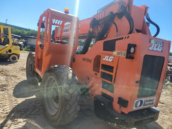 2016 SKYTRAK 6036 Forklift