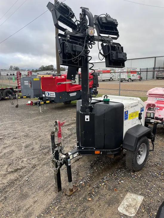 2022 Allmand NLGR LC 3KW Portable Work Light