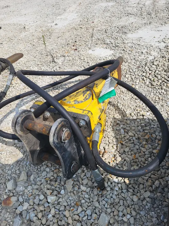 2019 Atlas Copco SBU 220 Attachment