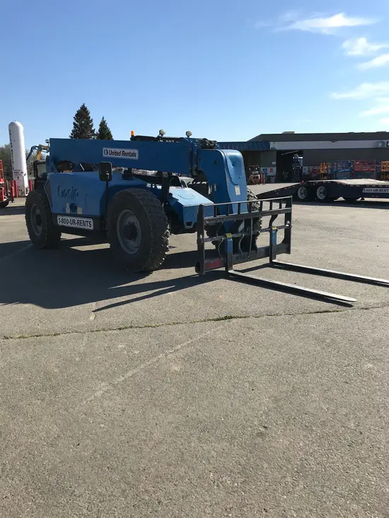 2014 Genie GTH-844 Forklift