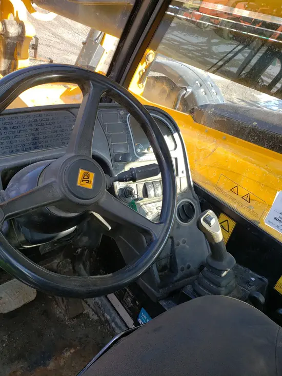 2018 JCB 512-56 S Forklift