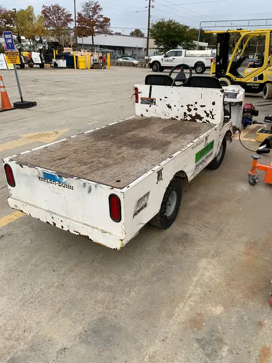 2018 Taylor Dunn B5-440-36 Utility Vehicle