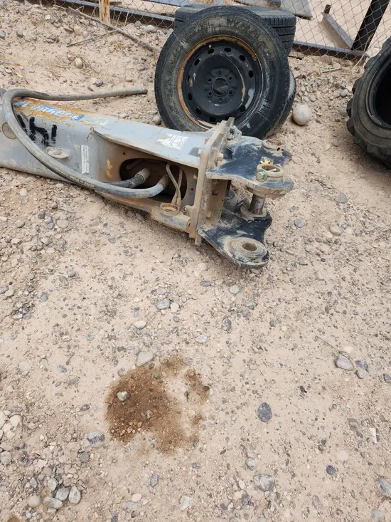 2019 Epiroc EC 100T Attachment