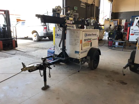 2018 Magnum Pro MLT3060 Towable Light Tower