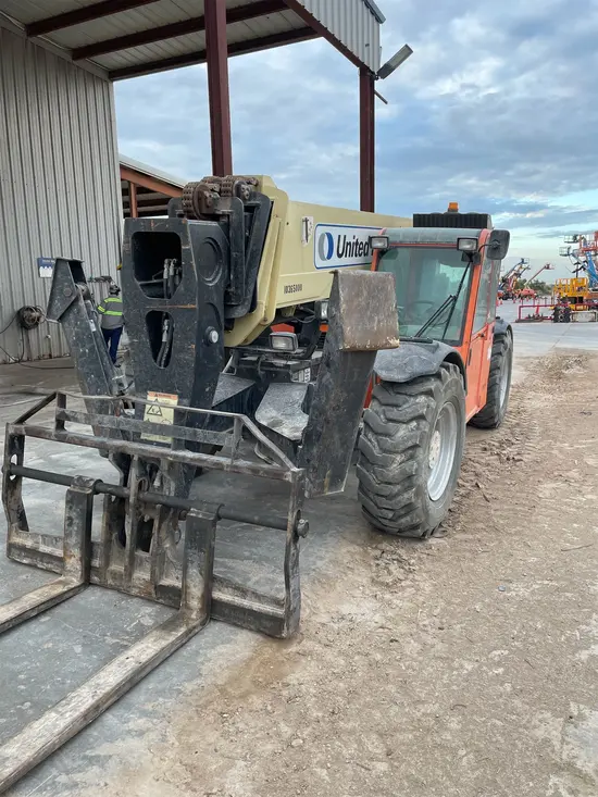 2015 JLG G12-55A Forklift