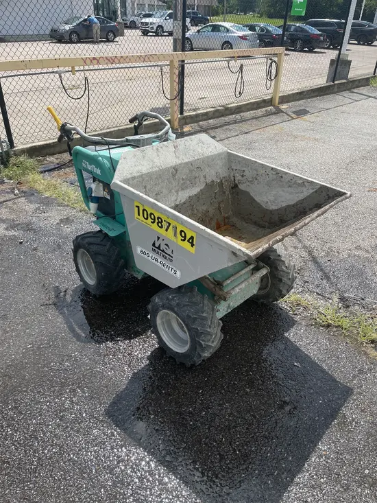 2019 Multiquip TB11E
