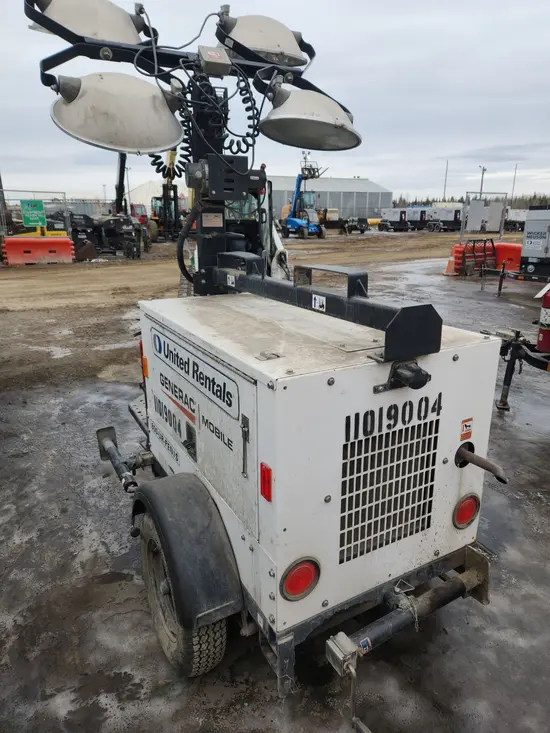 2019 Magnum Pro MLT3060MV Towable Light Tower