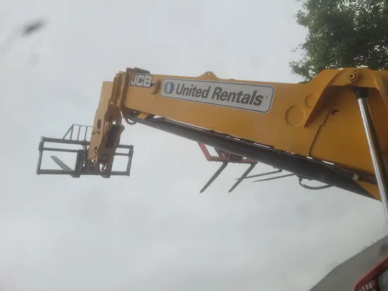 2016 JCB 510-56 S Forklift