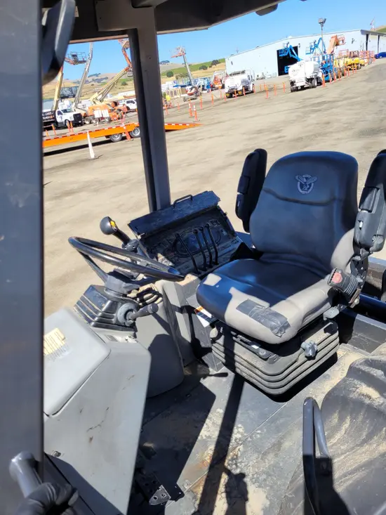 2018 Case 570N EP Wheel Loader