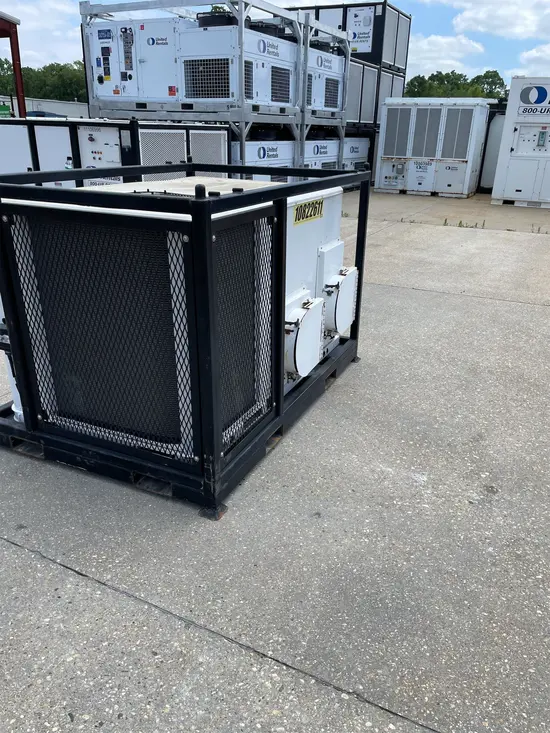 2018 TRANE 5T-480V-WSC060E