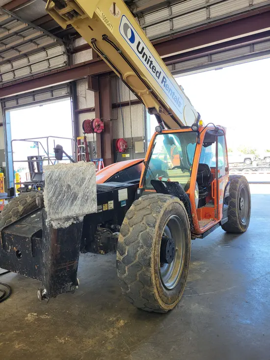 2016 JLG 1255 Forklift