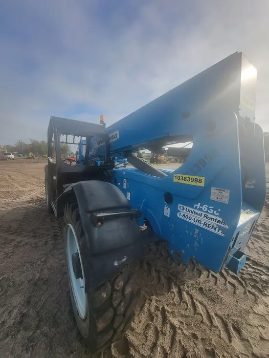2015 Genie GTH-636 Forklift