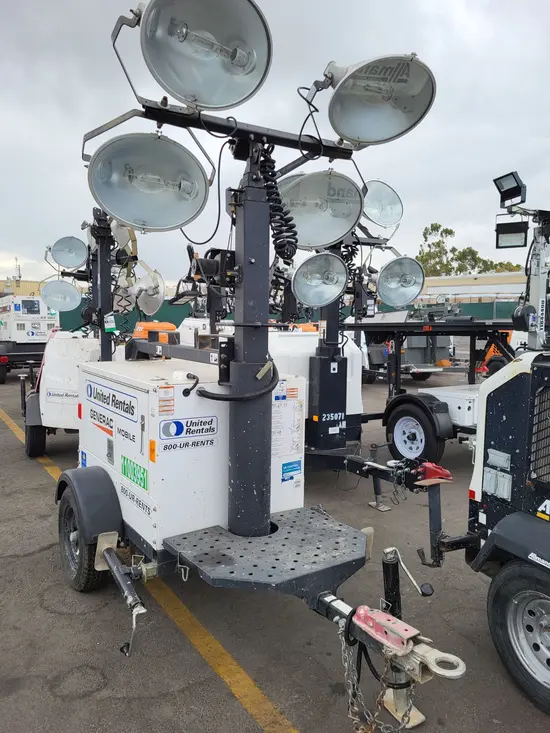 2019 Magnum Pro MLT3060MV Towable Light Tower