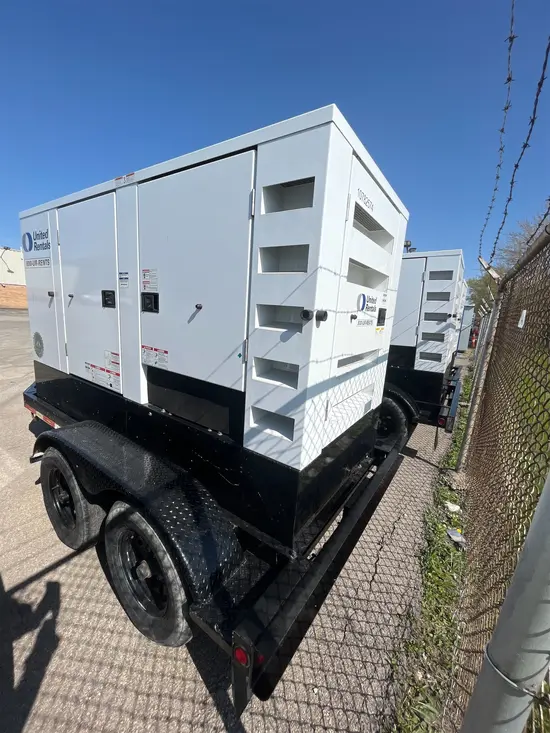2018 Cummins C100D2RE Diesel Generator