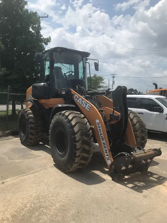2019 Case 621G Wheel Loader