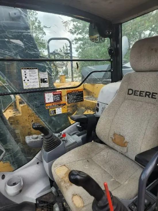 2019 John Deere 135G Excavator