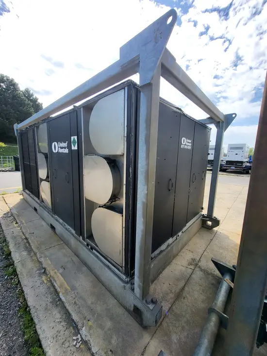 2008 TRANE TEH360A4CUOA2EA