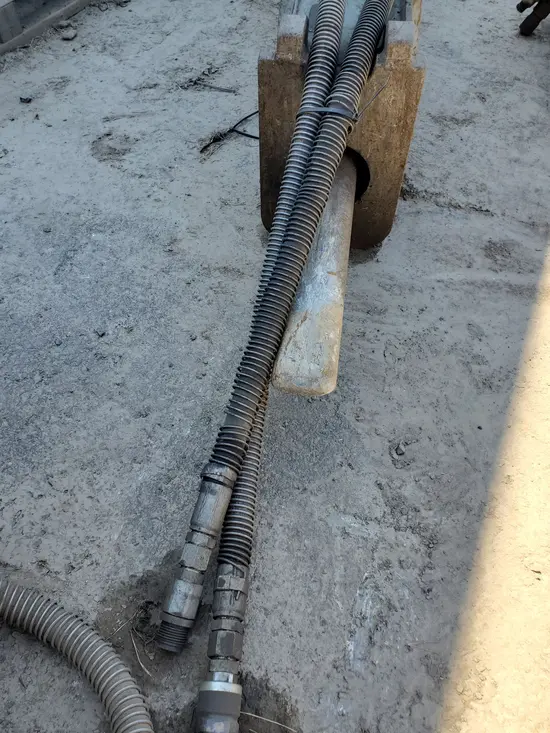 2019 Epiroc EC 100T CL Attachment