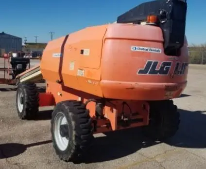 2013 JLG 600S Boom Lift