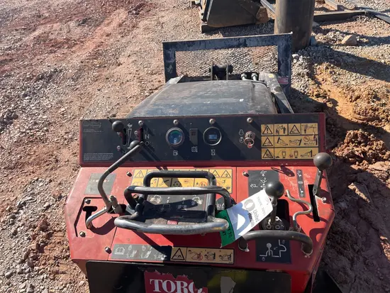 2019 Toro TX427 Track Loader
