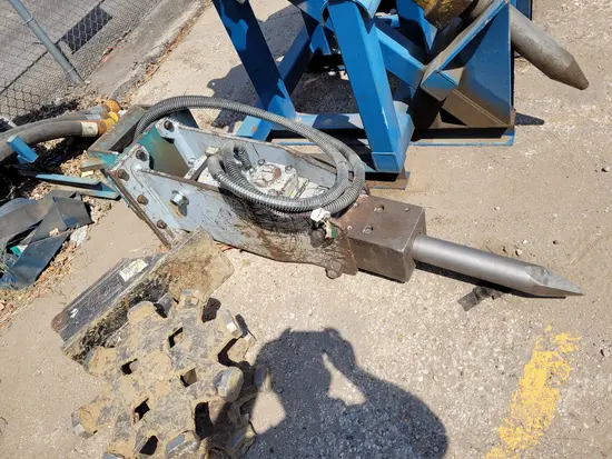 2019 Kent KF9FSP Attachment