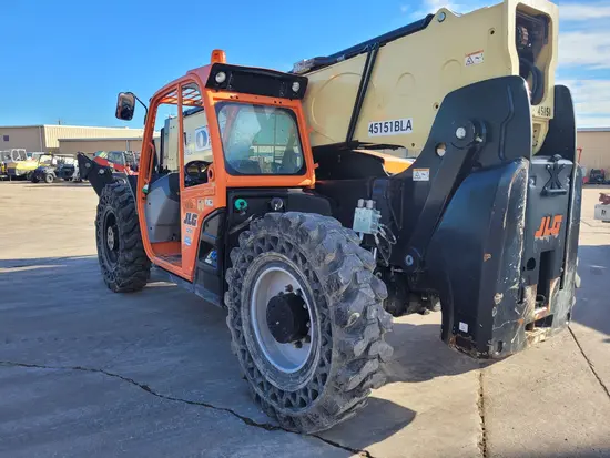 2017 JLG 1255 Forklift