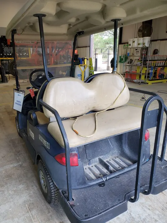 2017 Club Car PRECEDENT Utility Vehicle