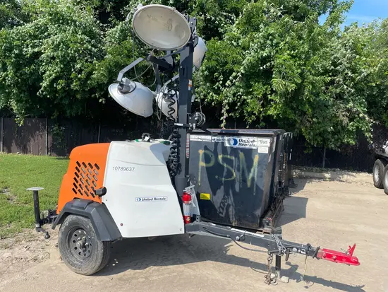 2018 Magnum Pro MLT6SM Towable Light Tower