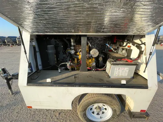 2019 Therm Dynamics TD425 Heater