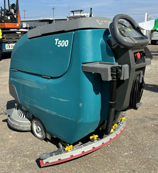 2020 Tennant T500 Scrubber