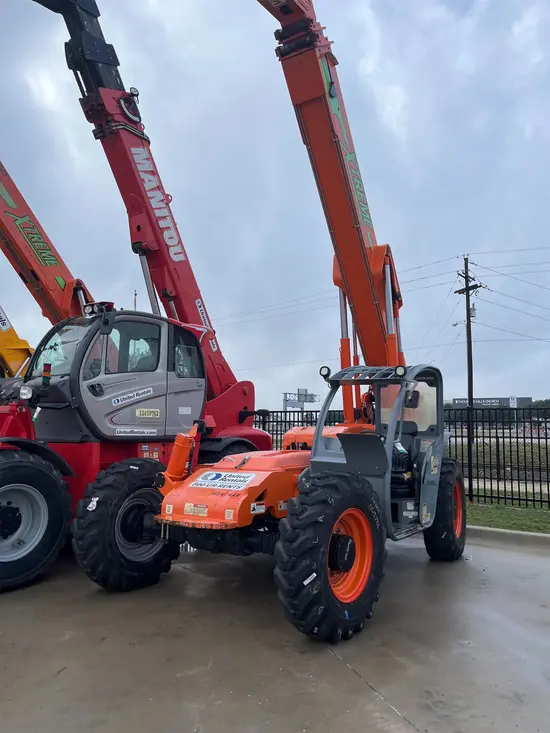 2016 XTREME XR842 Forklift