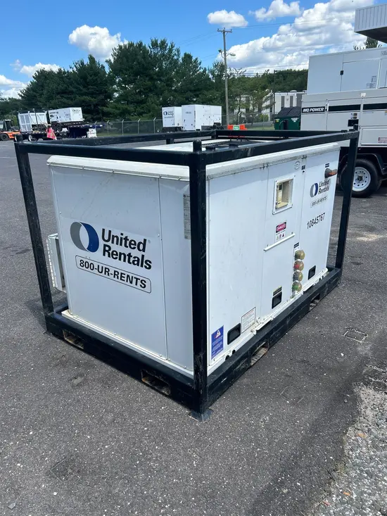 2018 TRANE 5T-208V-WSC060E