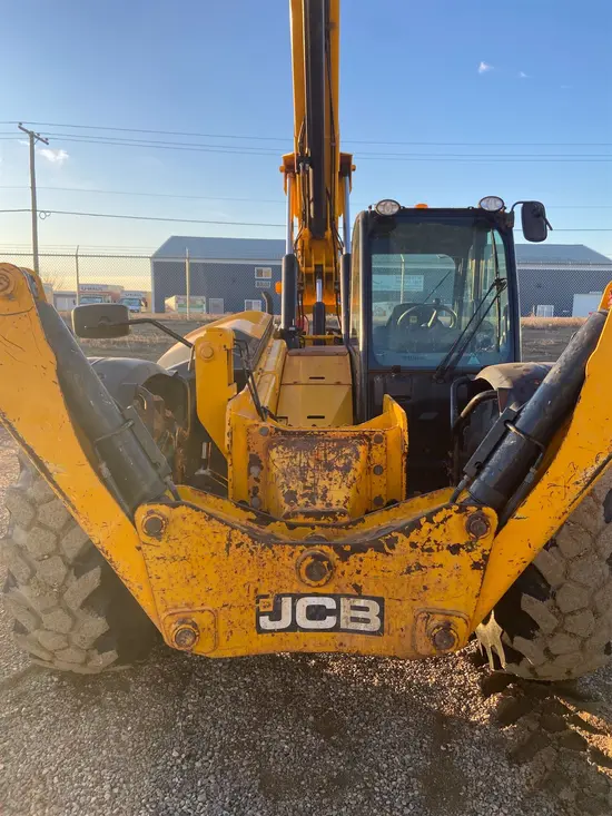 2019 JCB 510-56 Forklift