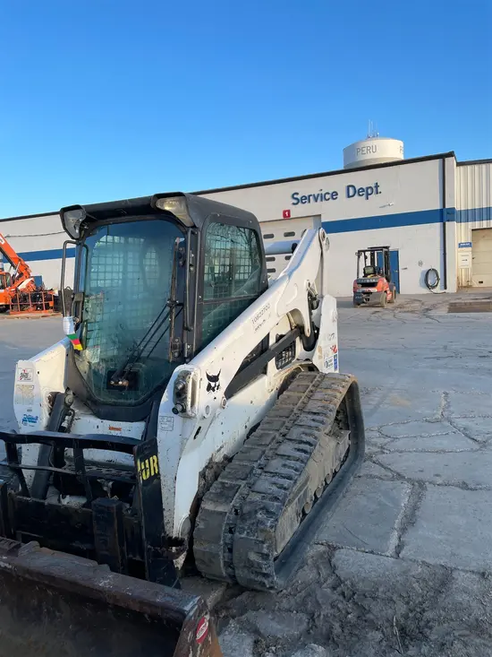 2018 Bobcat T740 Track Loader