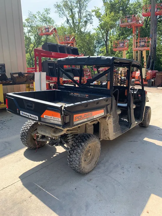 2021 Polaris PRO XD 4000D Utility Vehicle