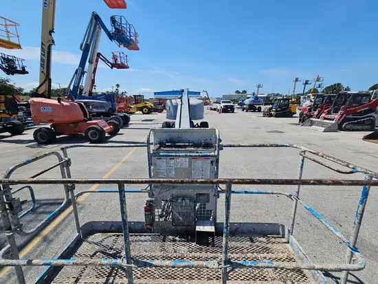2015 Genie S-45 Boom Lift