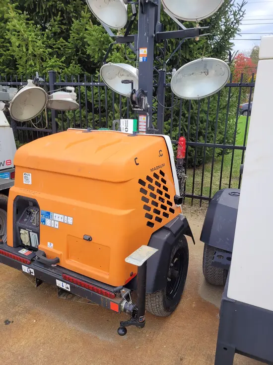 2018 Magnum Pro MLT6SM Towable Light Tower