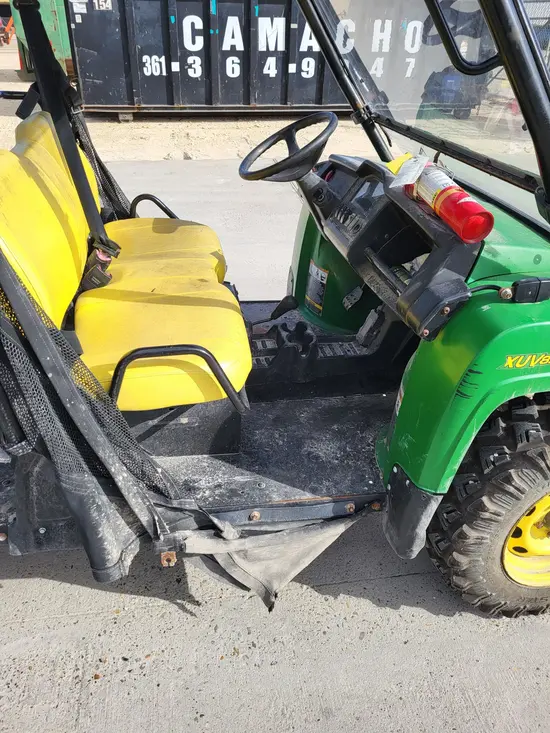 2021 John Deere XUV855M S4 Utility Vehicle
