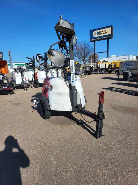 2017 Magnum Pro MLT6SK Towable Light Tower