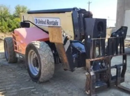 2016 JLG 1055 Forklift