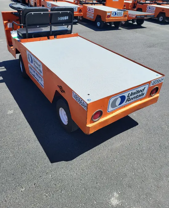2014 Columbia BC2-L-36 Utility Vehicle