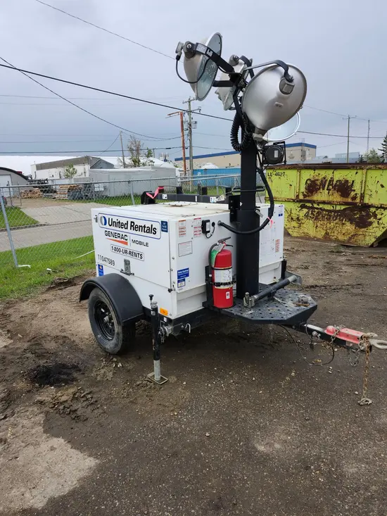 2020 Magnum Pro MLT5080KV Towable Light Tower