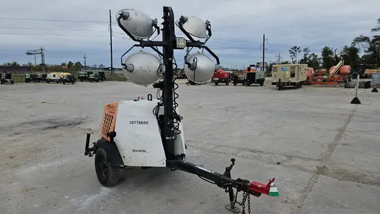 2018 Magnum Pro MLT6SM Towable Light Tower