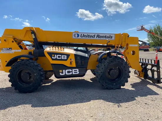 2017 JCB 507-42 Forklift