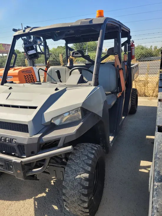 2021 Polaris PRO XD 4000D Utility Vehicle
