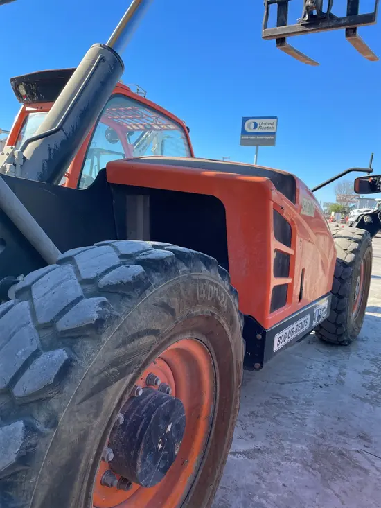 2017 JLG 1255 Forklift